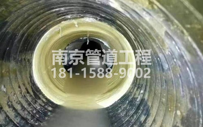 226清荷北园树脂修复